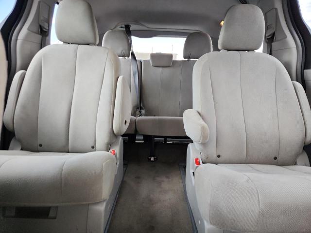 Photo 10 from auction – 2012 TOYOTA SIENNA BAS with VIN 5TDKA3DCXCS012945