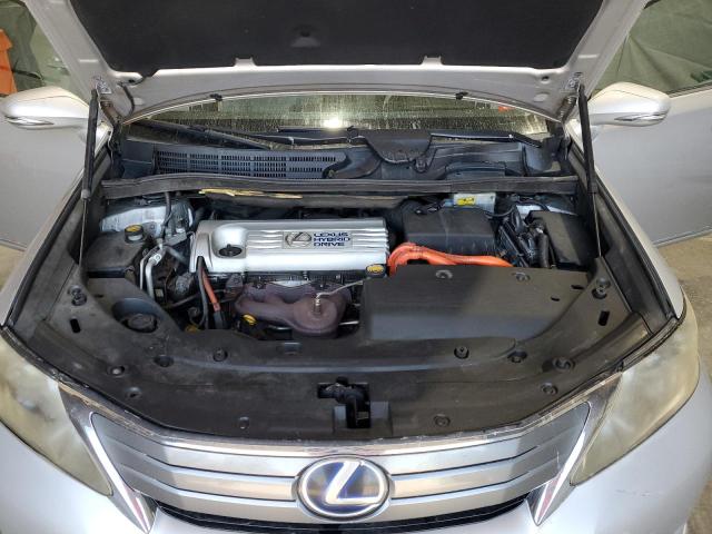 Photo 11 from auction – 2010 LEXUS HS 250H with VIN JTHBB1BA0A2004407
