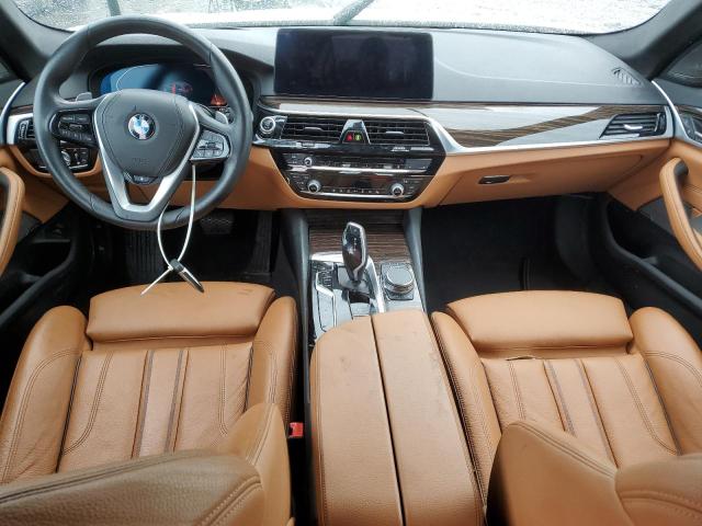 Photo 8 from auction – 2023 BMW 540 XI with VIN WBA73BJ0XPWY22700