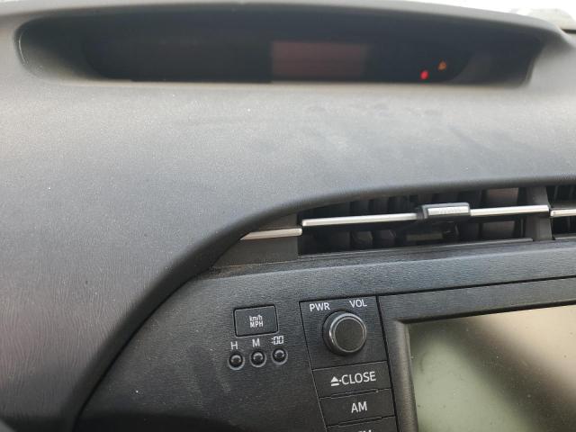 Photo 9 from auction – 2010 TOYOTA PRIUS with VIN JTDKN3DU4A1150004