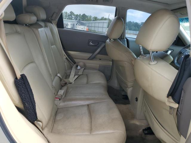 Photo 11 from auction – 2008 INFINITI FX35 with VIN JNRAS08U28X102778
