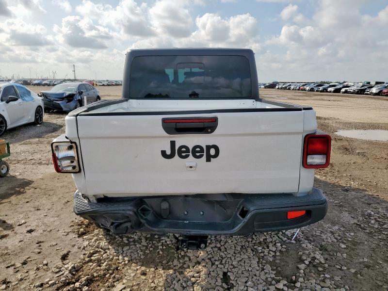 Photo 6 from auction – 2020 JEEP GLADIATOR with VIN 1C6JJTAG4LL172671