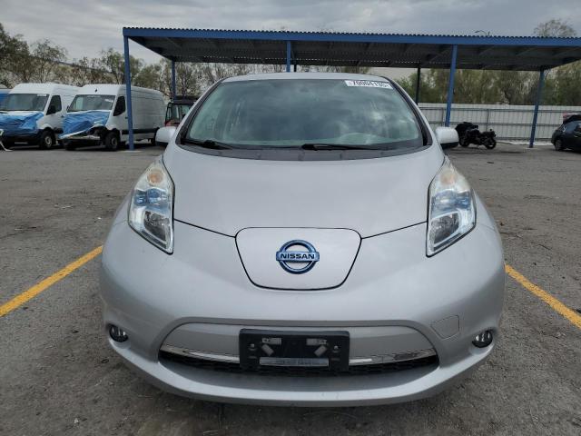 Photo 5 from auction – 2012 NISSAN LEAF with VIN JN1AZ0CP6CT026563
