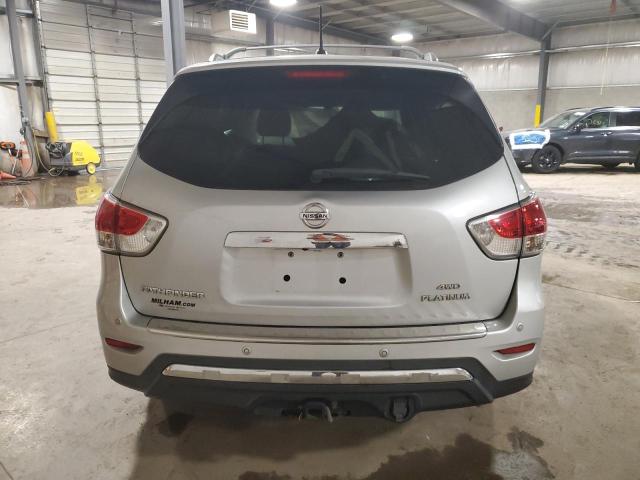 Photo 6 from auction – 2015 NISSAN PATHFINDER with VIN 5N1AR2MM9FC716191