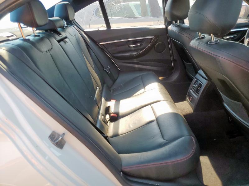 Photo 10 from auction – 2016 BMW 328 I SULE with VIN WBA8E9G5XGNT42995