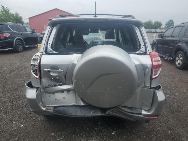 Photo 6 from auction – 2011 TOYOTA RAV4 LIMIT with VIN 2T3DF4DV5BW082500