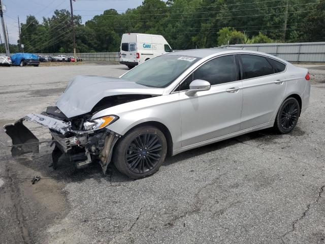FORD FUSION SE 2016 with VIN 3FA6P0HD1GR249436 - Photo from auction
