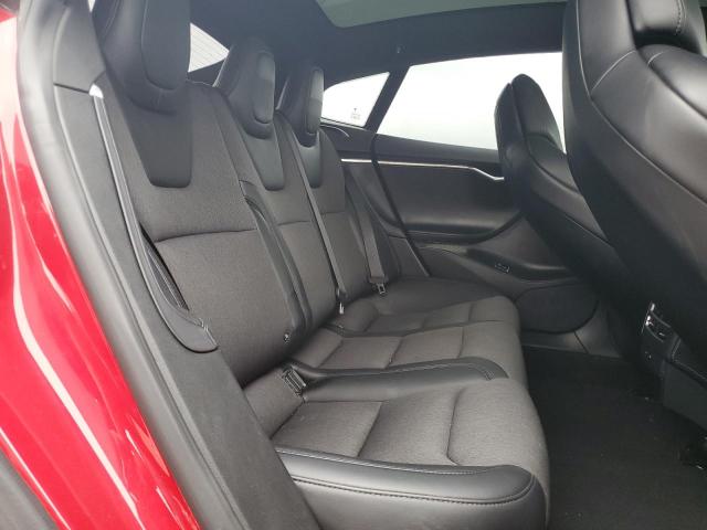 Photo 10 from auction – 2018 TESLA MODEL S with VIN 5YJSA1E26JF243580