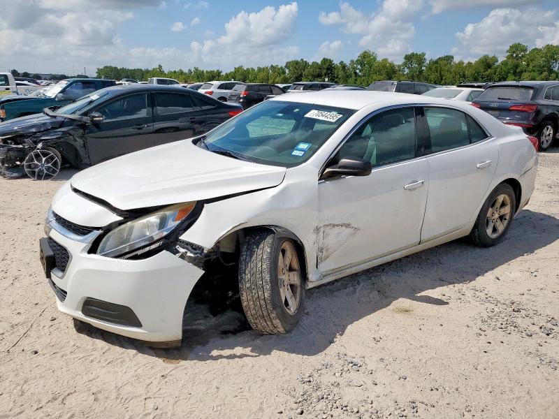 CHEVROLET MALIBU LS 2014 with VIN 1G11B5SL6EF155801 - Photo from auction