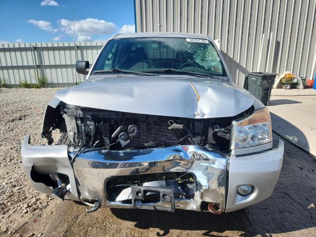 Photo 5 from auction – 2012 NISSAN TITAN S with VIN 1N6AA0EC3CN319563
