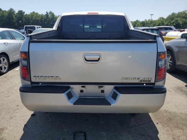 Photo 6 from auction – 2007 HONDA RIDGELINE RTL with VIN 2HJYK16547H523903