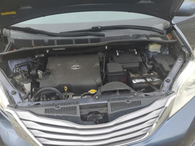 Photo 12 from auction – 2016 TOYOTA SIENNA XLE with VIN 5TDYK3DC9GS751673