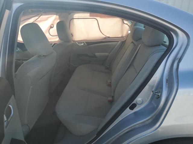 Photo 10 from auction – 2012 HONDA CIVIC EX with VIN 2HGFB2F85CH511718