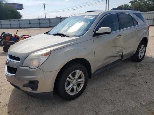 CHEVROLET EQUINOX LT 2010 with VIN 2CNALDEW1A6285229 - Photo from auction