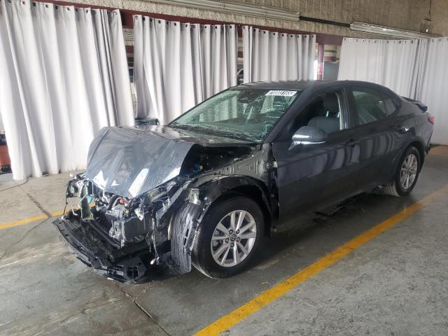 Photo 1 from auction – 2025 TOYOTA CAMRY with VIN 4T1DAACK8SU079698