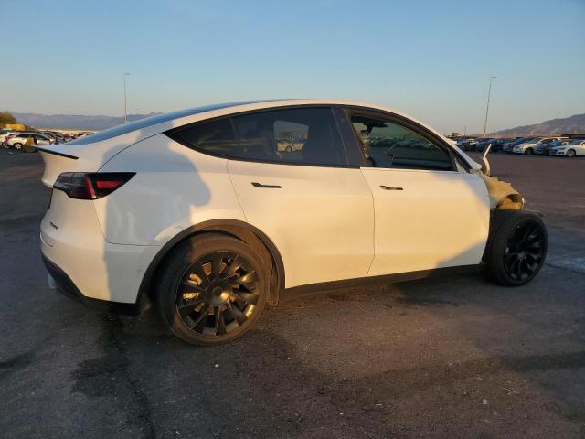 Photo 3 from auction – 2022 TESLA MODEL Y with VIN 7SAYGDEE0NF385601
