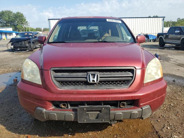 Photo 5 from auction – 2005 HONDA PILOT EXL with VIN 5FNYF18515B059882