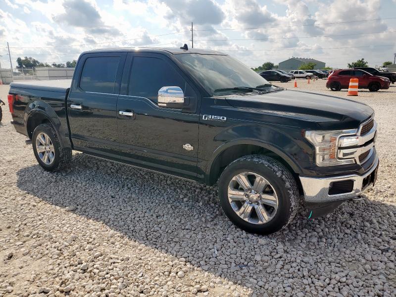 Photo 4 from auction – 2018 FORD F150 SUPER with VIN 1FTEW1EG9JFA71762