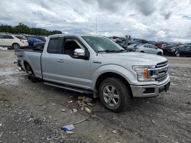 Photo 4 from auction – 2018 FORD F150 SUPER with VIN 1FTFX1EG5JFA04321