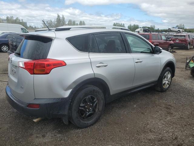 Photo 3 from auction – 2015 TOYOTA RAV4 LE with VIN 2T3ZFREV5FW168543
