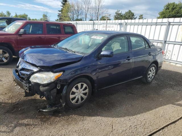 TOYOTA COROLLA BA 2012 with VIN 2T1BU4EE7CC852963 - Photo from auction