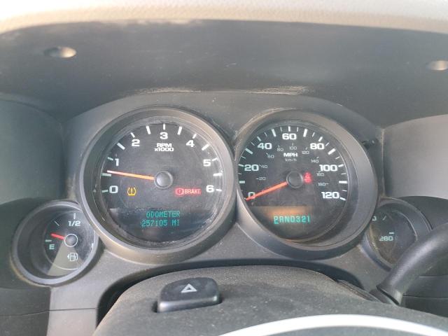 Photo 9 from auction – 2009 CHEVROLET SILVERADO C1500 with VIN 1GCEC19C99Z147166