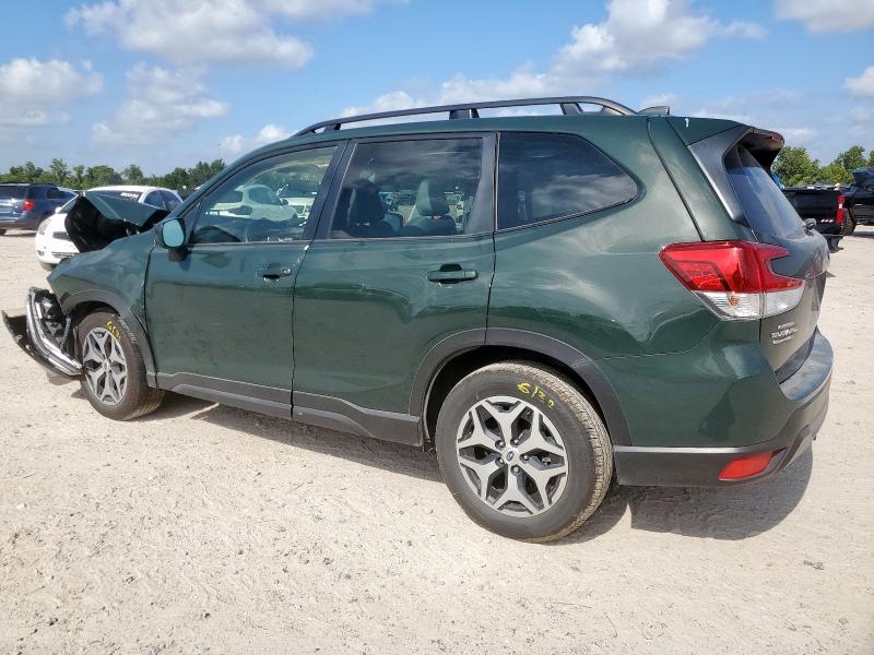 Photo 2 from auction – 2023 SUBARU FORESTER P with VIN JF2SKAEC6PH487553