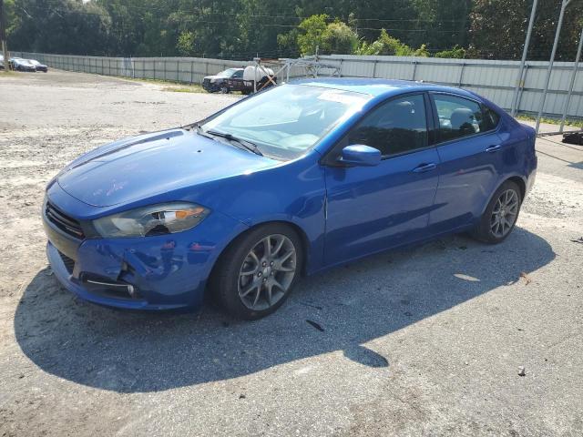 DODGE DART SXT 2014 with VIN 1C3CDFBB5ED725066 - Photo from auction