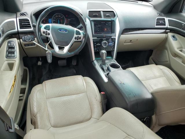 Photo 8 from auction – 2011 FORD EXPLORER L with VIN 1FMHK7F87BGA48331