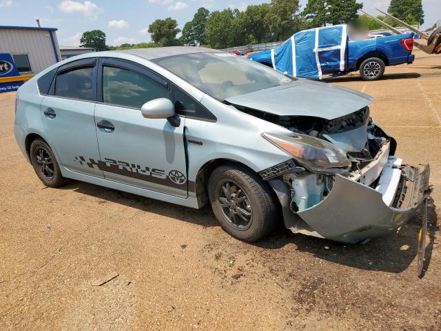 Photo 4 from auction – 2013 TOYOTA PRIUS with VIN JTDKN3DU1D5610801
