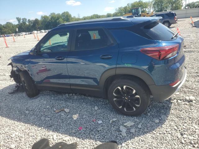 Photo 2 from auction – 2021 CHEVROLET TRAILBLAZE with VIN KL79MRSL3MB014098