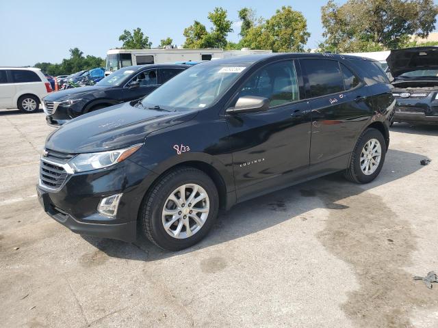 CHEVROLET EQUINOX LS 2019 with VIN 2GNAXHEV9K6158017 - Photo from auction