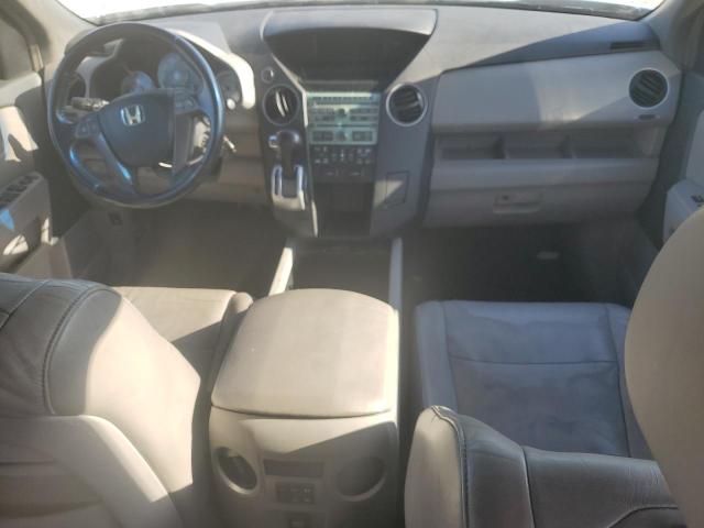Photo 8 from auction – 2009 HONDA PILOT EXL with VIN 5FNYF48669B032127