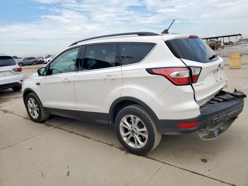 Photo 2 from auction – 2018 FORD ESCAPE SEL with VIN 1FMCU0HD6JUA08750