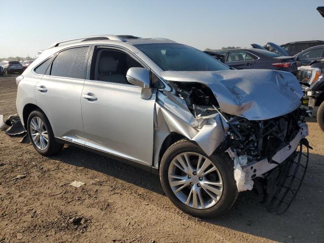 Photo 4 from auction – 2010 LEXUS RX 450H with VIN JTJBC1BA8A2030930