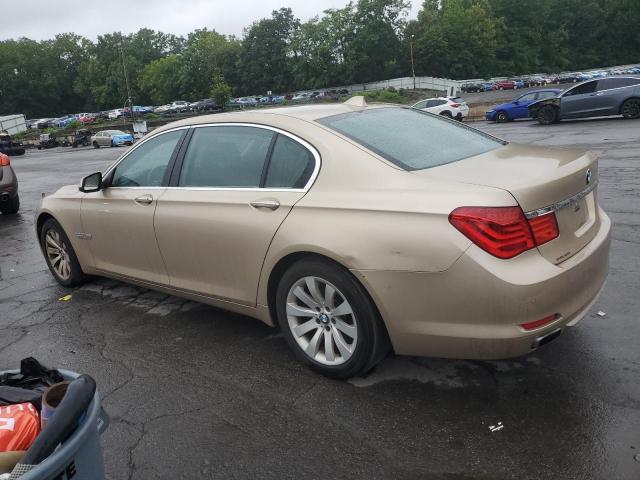 Photo 2 from auction – 2010 BMW 7 SERIES with VIN WBAKC8C52ACY68441