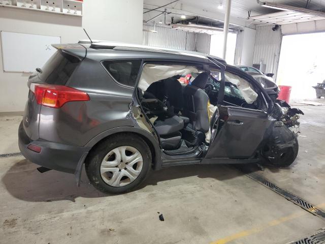 Photo 3 from auction – 2013 TOYOTA RAV4 LE with VIN 2T3BFREV9DW076463