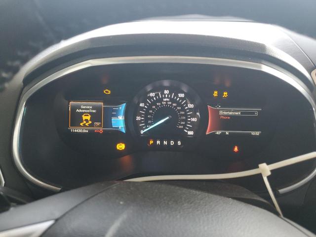 Photo 9 from auction – 2018 FORD EDGE TITAN with VIN 2FMPK3K98JBC37000