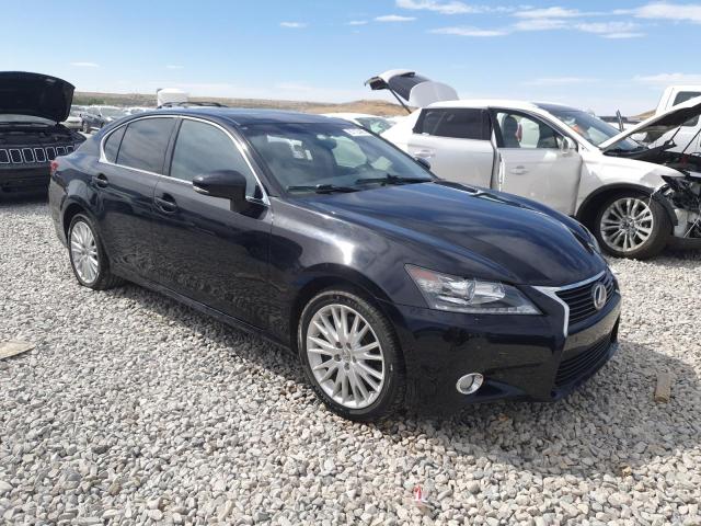 Photo 4 from auction – 2013 LEXUS GS 350 with VIN JTHCE1BL0D5003967