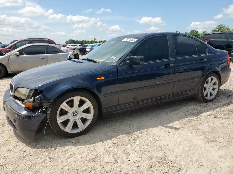 Foto 1 de la subasta – 2002 BMW 325 I con VIN WBAET37442NG74438