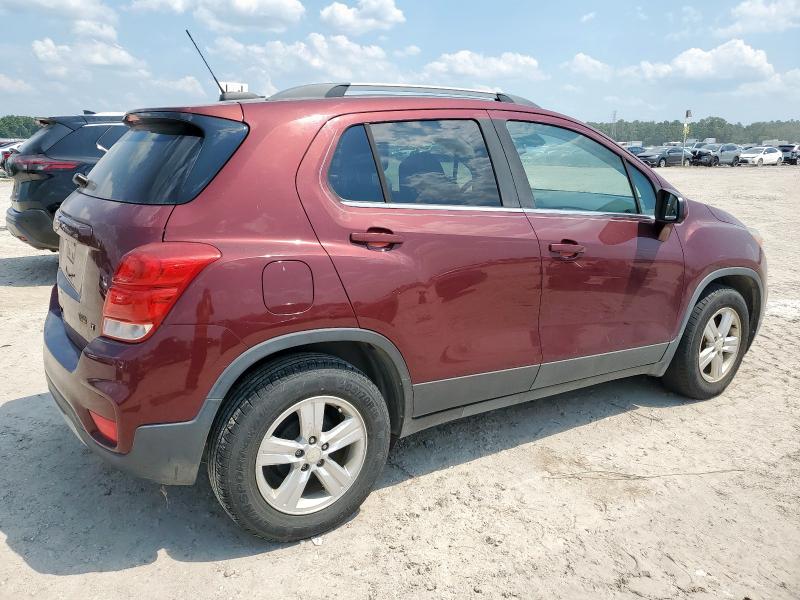 Photo 3 from auction – 2017 CHEVROLET TRAX 1LT with VIN 3GNCJLSB7HL261030