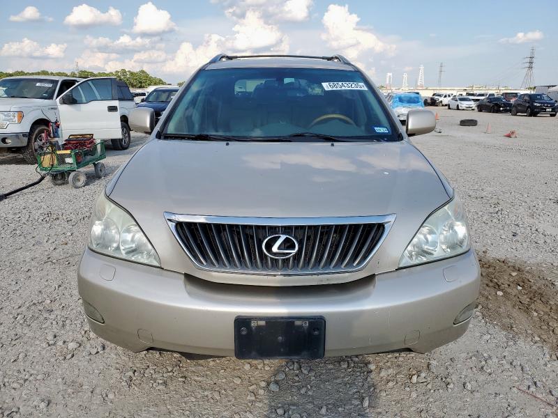Photo 5 from auction – 2008 LEXUS RX 350 with VIN 2T2GK31U58C033875