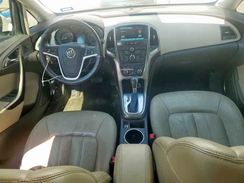 Photo 8 from auction – 2015 BUICK VERANO with VIN 1G4PS5SK7F4202626