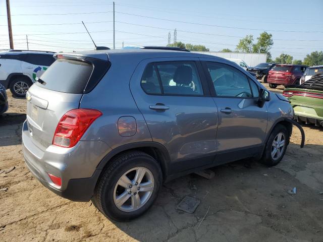 Photo 3 from auction – 2020 CHEVROLET TRAX LS with VIN 3GNCJKSB4LL144928