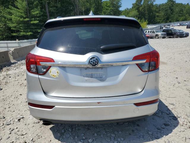Photo 6 from auction – 2017 BUICK ENVISION E with VIN LRBFXBSA6HD142671
