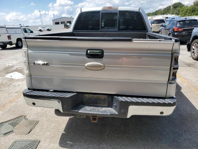 Photo 6 from auction – 2011 FORD F150 SUPER with VIN 1FTFW1ET7BKE07130