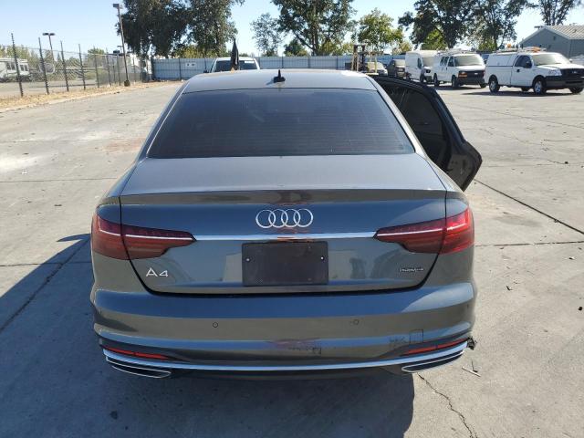 Photo 6 from auction – 2023 AUDI A4 PREMIUM with VIN WAUEAAF41PN016267