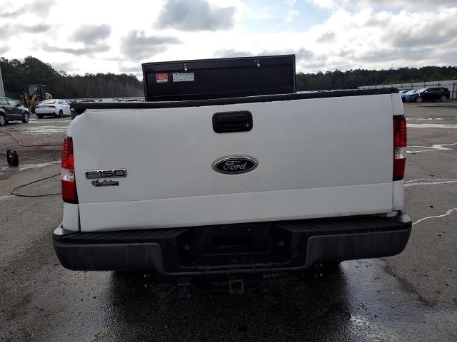 Photo 6 from auction – 2005 FORD F150 with VIN 1FTVF125X5NA85507