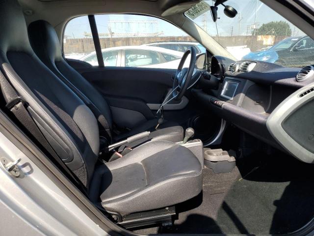 Photo 10 from auction – 2015 SMART FORTWO with VIN WMEEJ3BA1FK807250