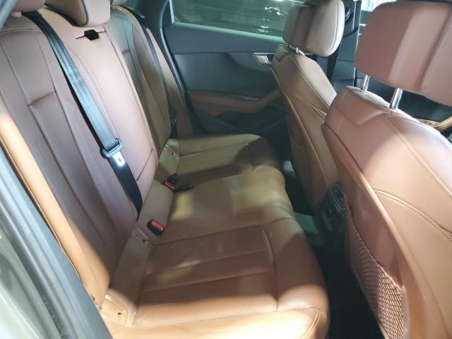 Photo 10 from auction – 2023 AUDI A4 PREMIUM with VIN WAUEAAF44PN009278